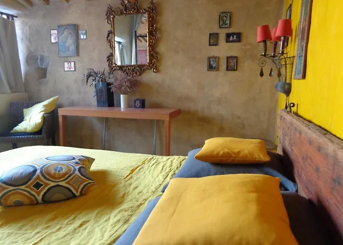Ferienhaus Loft Ecologique