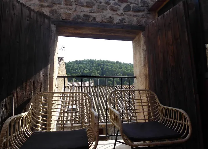 Loft Ecologique Ferienhaus *