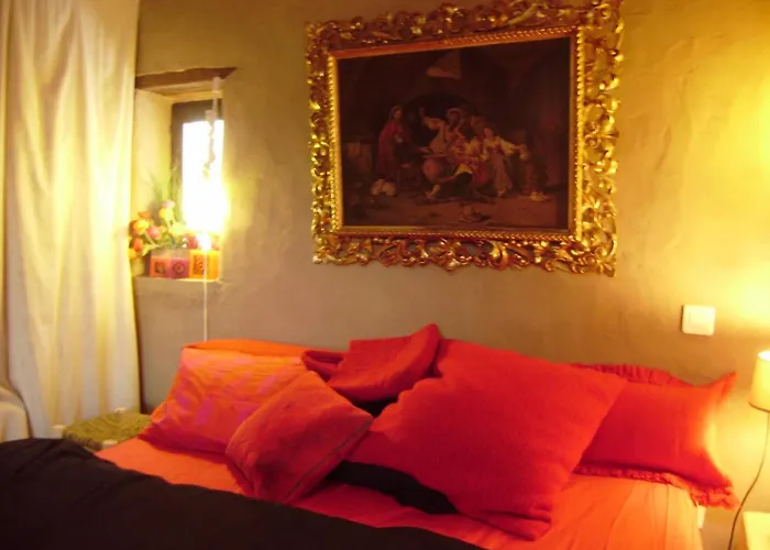Loft Ecologique Ferienhaus