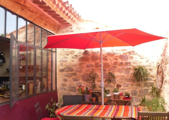 Ferienhaus Loft Ecologique