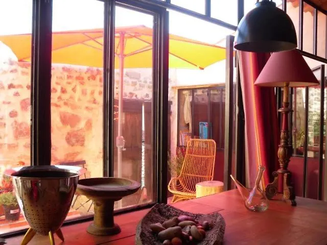 Loft Ecologique Ferienhaus