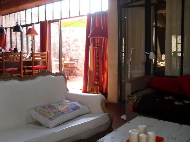 Ferienhaus Loft Ecologique *