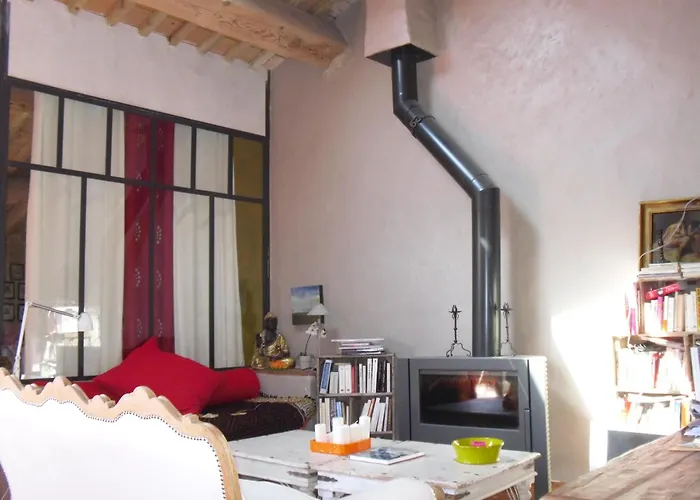 Ferienhaus Loft Ecologique