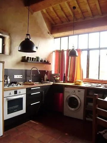 Loft Ecologique Ferienhaus