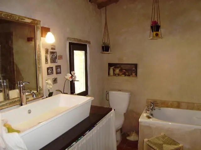 Ferienhaus Loft Ecologique