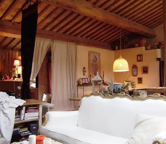 Loft Ecologique Ferienhaus *